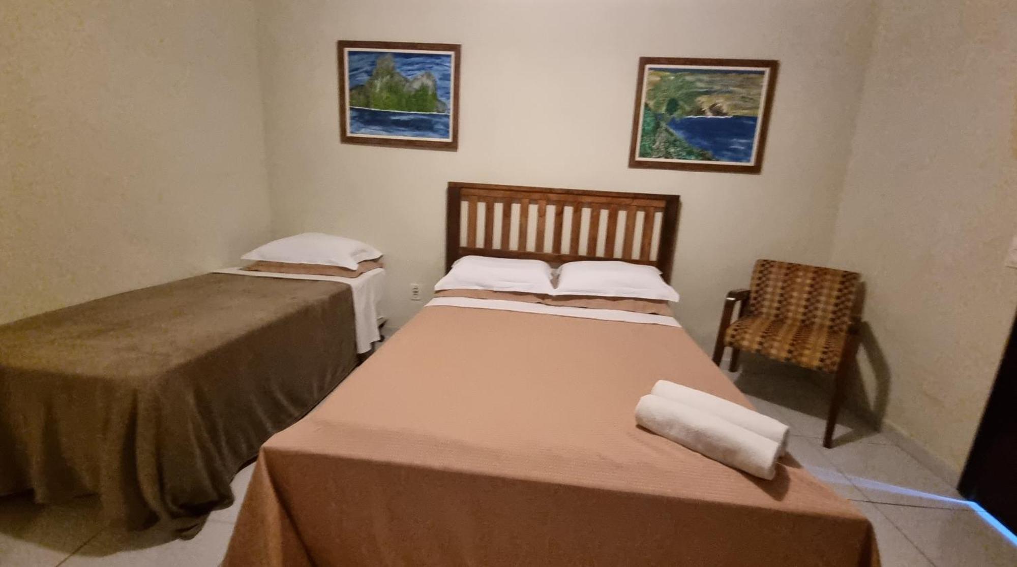 Vila Matilde Und II Fernando de Noronha Extérieur photo