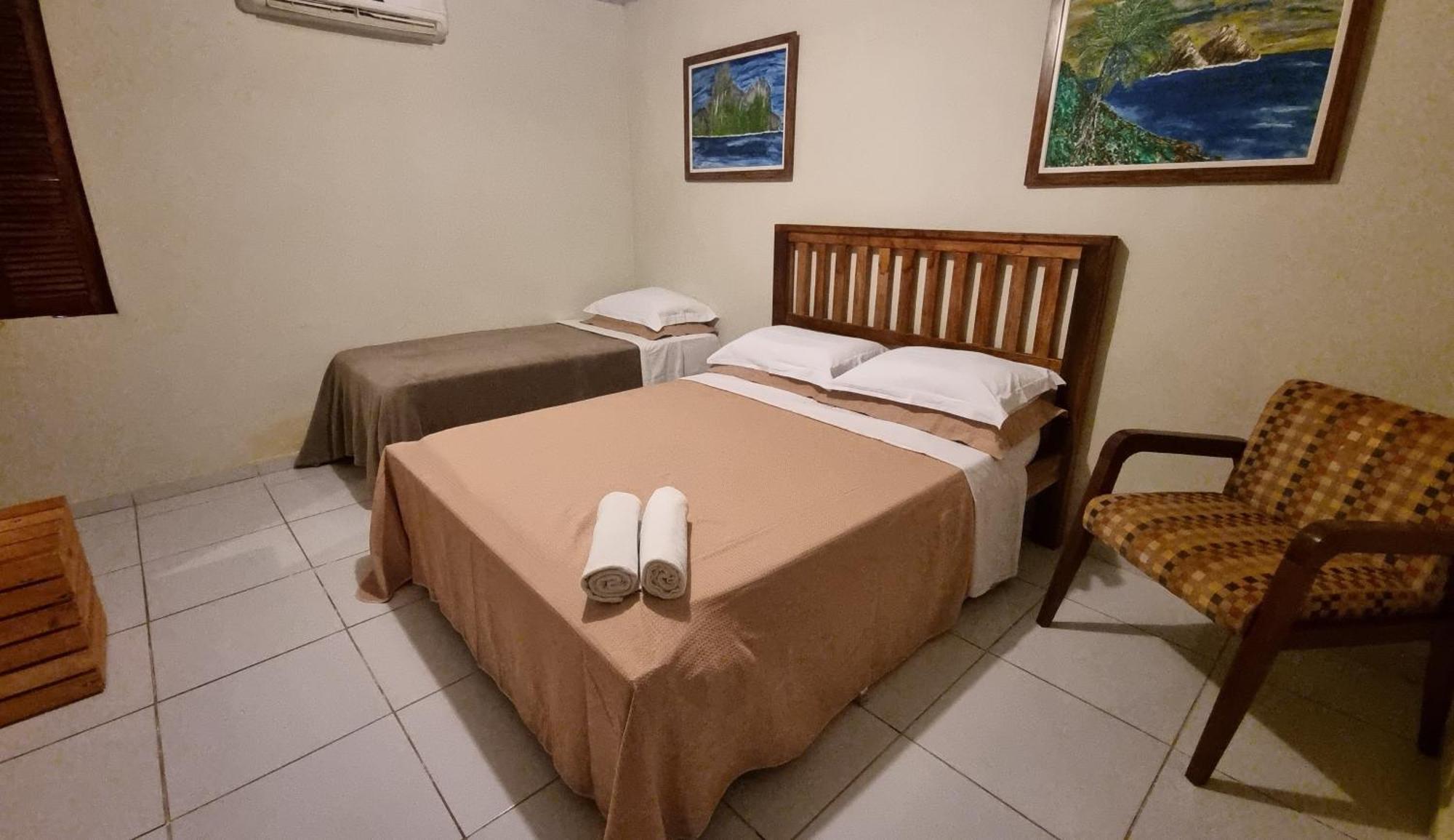 Vila Matilde Und II Fernando de Noronha Extérieur photo