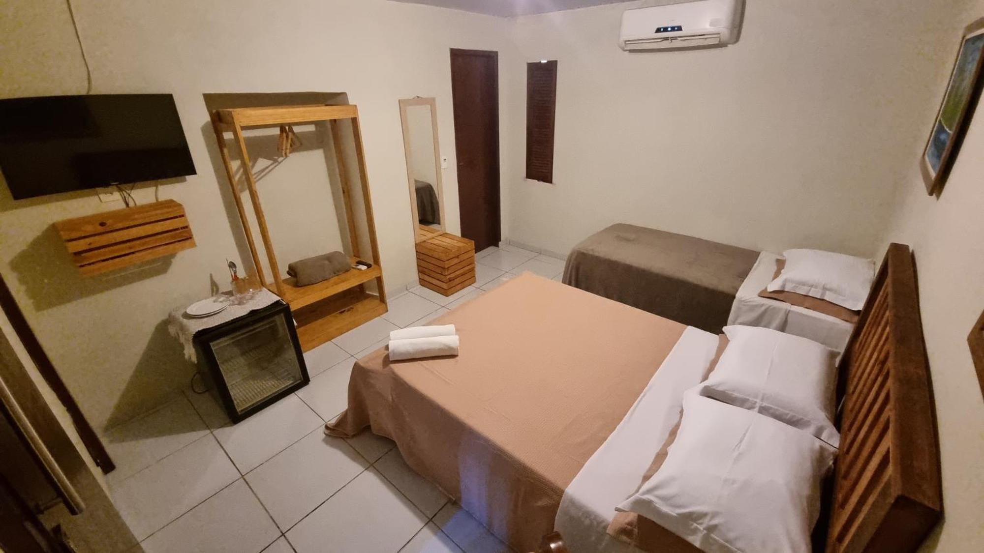 Vila Matilde Und II Fernando de Noronha Extérieur photo