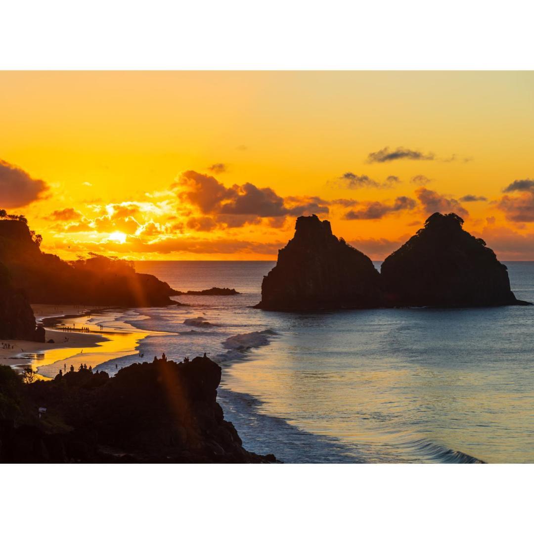 Vila Matilde Und II Fernando de Noronha Extérieur photo