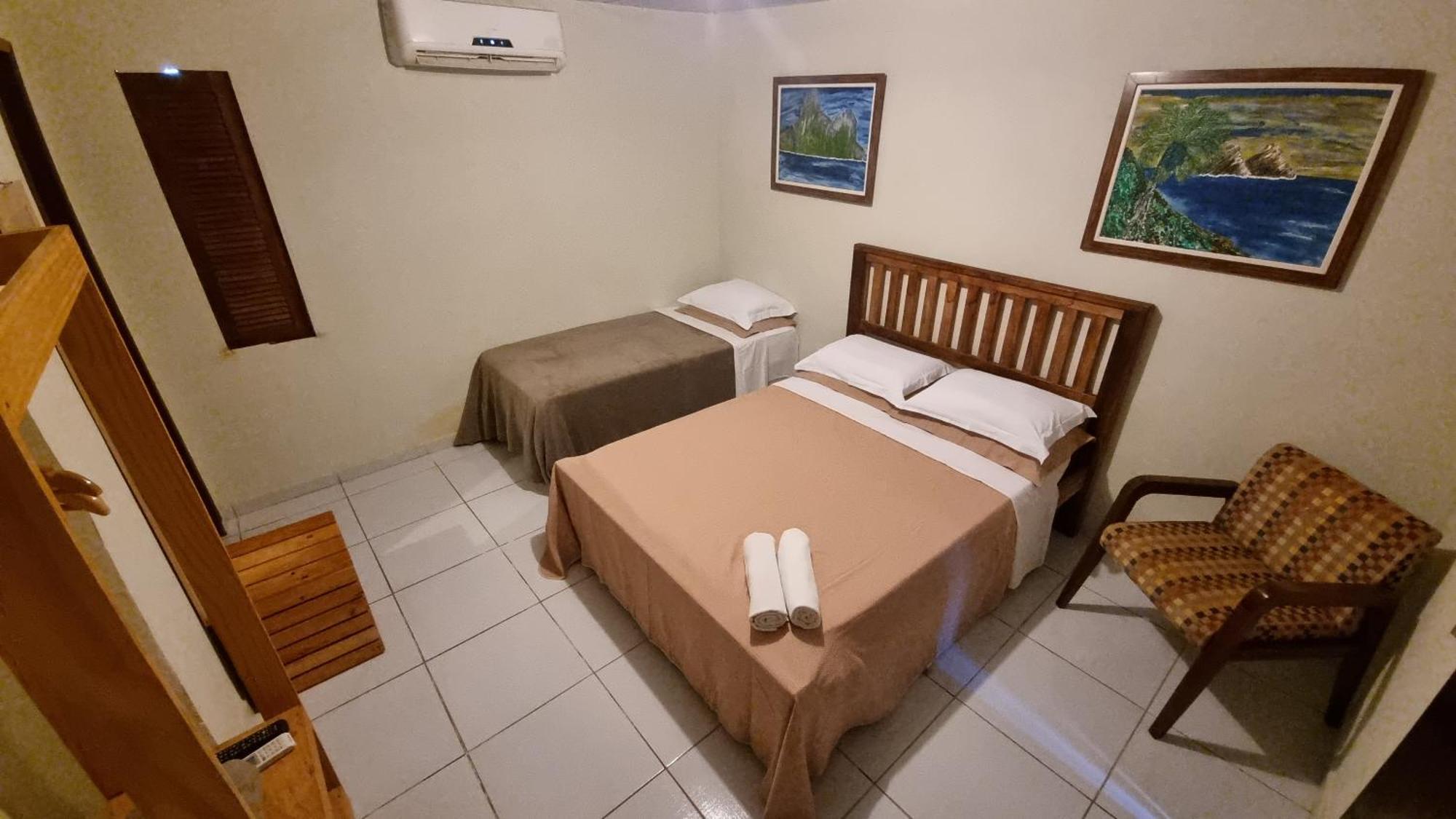 Vila Matilde Und II Fernando de Noronha Extérieur photo